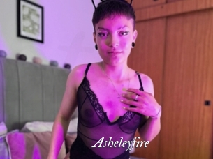 Asheleyfire