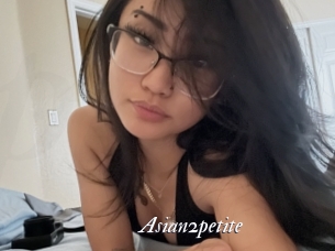 Asian2petite