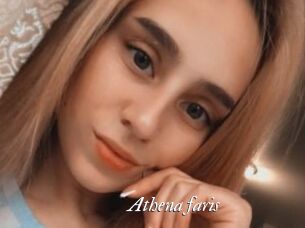 Athena_faris