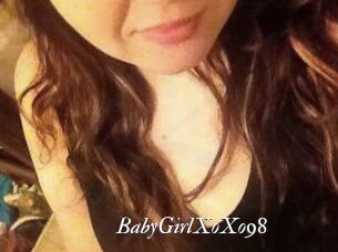 BabyGirlXoXo98