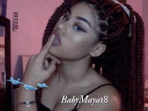 BabyMaya18