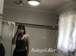 BabygirlAlice