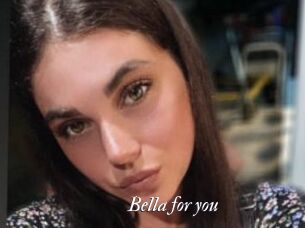 Bella_for_you