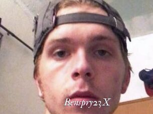 Benspry23X