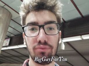 BigGayForYou