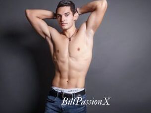 BillPassionX