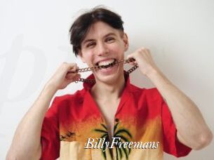 BillyFreemans