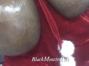 BlackMonsterTits