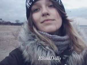 BlondDolly