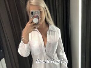 BlondeTeenTia