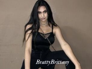 BrattyBrittany