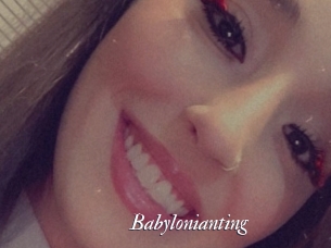 Babylonianting