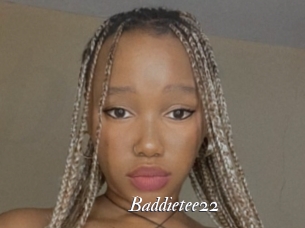 Baddietee22