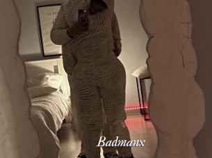 Badmanx