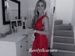 Barely18carmen