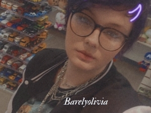 Barelyolivia