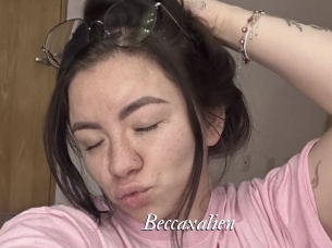 Beccaxalien