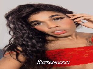 Blackexoticxxx