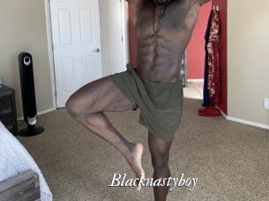 Blacknastyboy