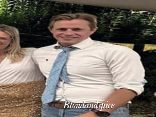 Blondandspice