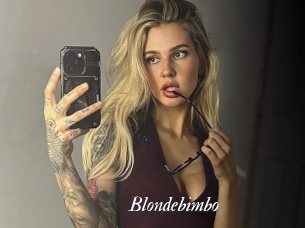 Blondebimbo