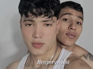 Boysperverthot