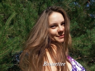 Brunettee