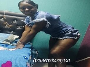 Brunettehorny121