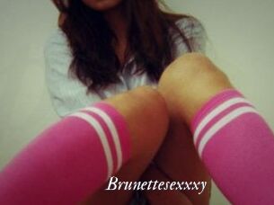 Brunettesexxxy