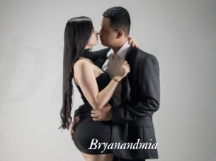 Bryanandmia