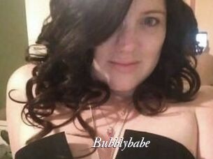 Bubblybabe