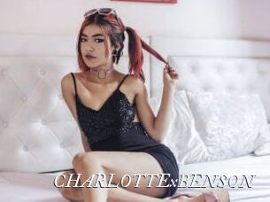 CHARLOTTExBENSON