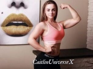 CaitlinUniverseX