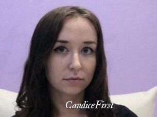 CandiceFirst