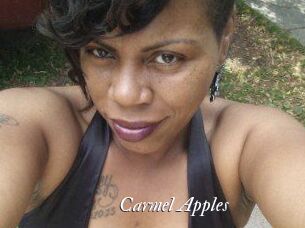 Carmel_Apples