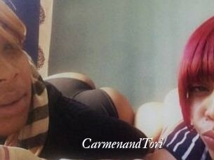 Carmen_and_Tori