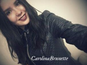 CarolinaBrunette