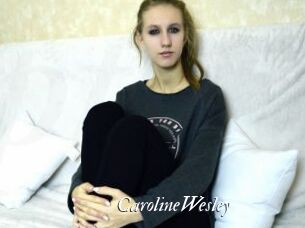 CarolineWesley