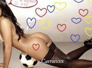 Carriexxx