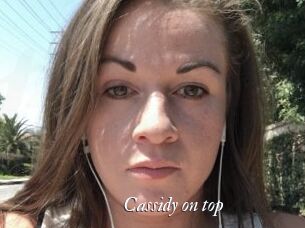 Cassidy_on_top