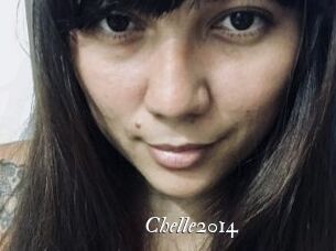 Chelle2014