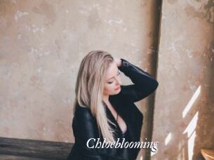 Chloeblooming