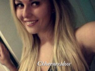 Chloeenextdoor