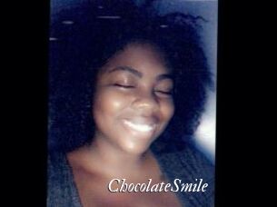 ChocolateSmile