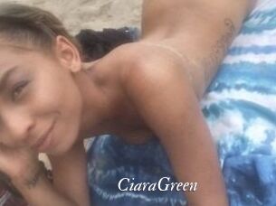 Ciara_Green