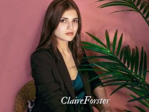 ClaireForster