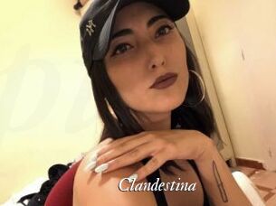 Clandestina