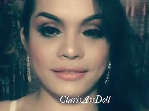 ClarisAssDoll