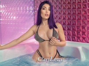 ClaryLewis