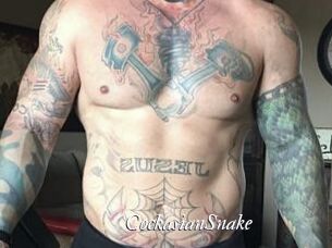 CockasianSnake